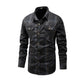 ✨Chemise à carreaux décontractée à manches longues pour homme – Chemise classique à carreaux et à manches longues pour un style chic et décontracté au quotidien👔