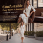 Robe midi élégante en satin pour femme