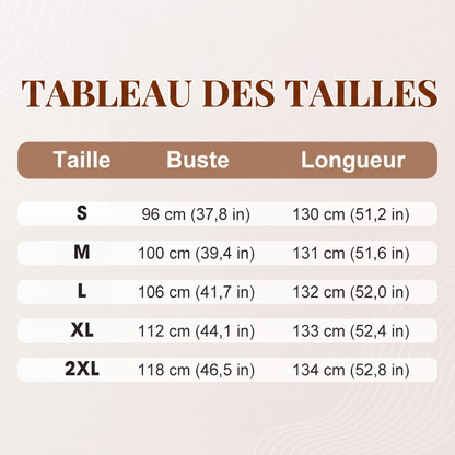 Robe midi élégante en satin pour femme