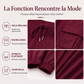 Pantalons cargo décontractés pour femme à taille élastique avec cordon de serrage