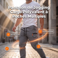 Joggers cargo décontractés pour hommes avec plusieurs poches