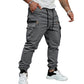 Joggers cargo décontractés pour hommes avec plusieurs poches