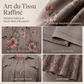 Ensemble robe longue maxi à fleurs pour femme avec veste courte