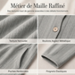 Robe décontractée pour femme à col en V croisé