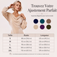 Robe élégante en velours à col bénitier pour femme