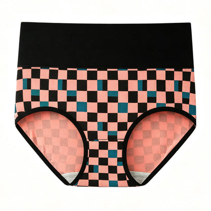 Culottes extensibles douces à taille haute pour femme