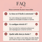 🌸 OFFRE LIMITÉE –50% ! ✨ Chemise boutonnée oversize unie pour femme