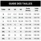 🌸 OFFRE LIMITÉE –50% ! ✨ Haut en maille côtelée pour femme, col V avec boutons décoratifs
