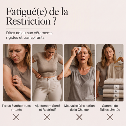 Ensemble chemise décontractée pour femme et pantalon large fluide