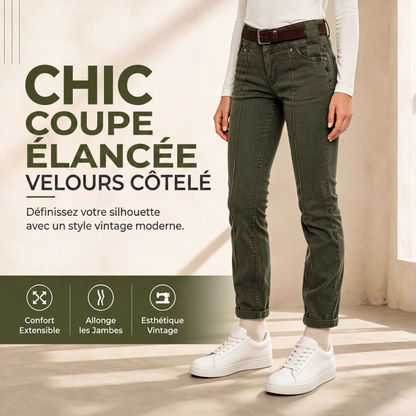 📢📢 50% DE RÉDUCTION ! ✨ Jeans slim extensibles chics pour femmes