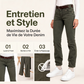📢📢 50% DE RÉDUCTION ! ✨ Jeans slim extensibles chics pour femmes