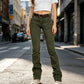 📢📢 50% DE RÉDUCTION ! ✨ Jeans slim extensibles chics pour femmes