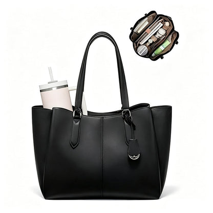 Sacs à main pour femmes en cuir synthétique souple et tendance
