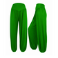Pantalon large taille haute pour femme