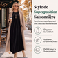 Robe longue élégante en velours pour femmes