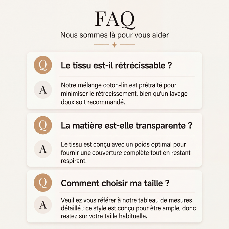 Haut décontracté à rayures à manches longues pour femme