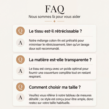 Haut décontracté à rayures à manches longues pour femme