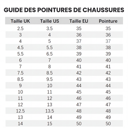 Chaussures de course décontractées légères et respirantes