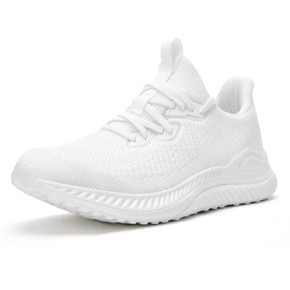 Chaussures de course décontractées légères et respirantes