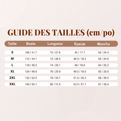 Chemise Henley ajustée pour homme