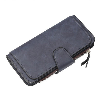 Pochette portefeuille grande capacité