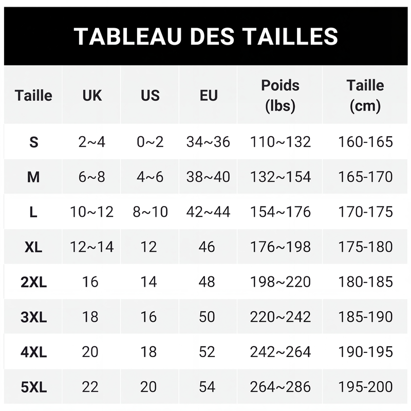 Ensemble chemise décontractée et pantalon grande taille pour homme
