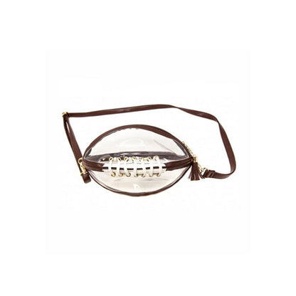 Trousse de maquillage transparente