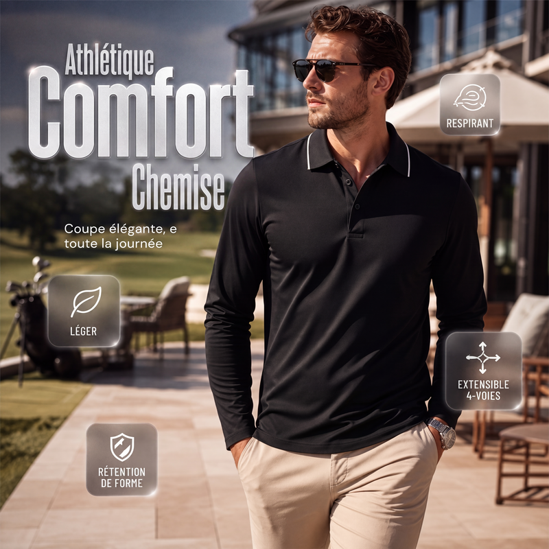 Polo Sport Golf pour homme