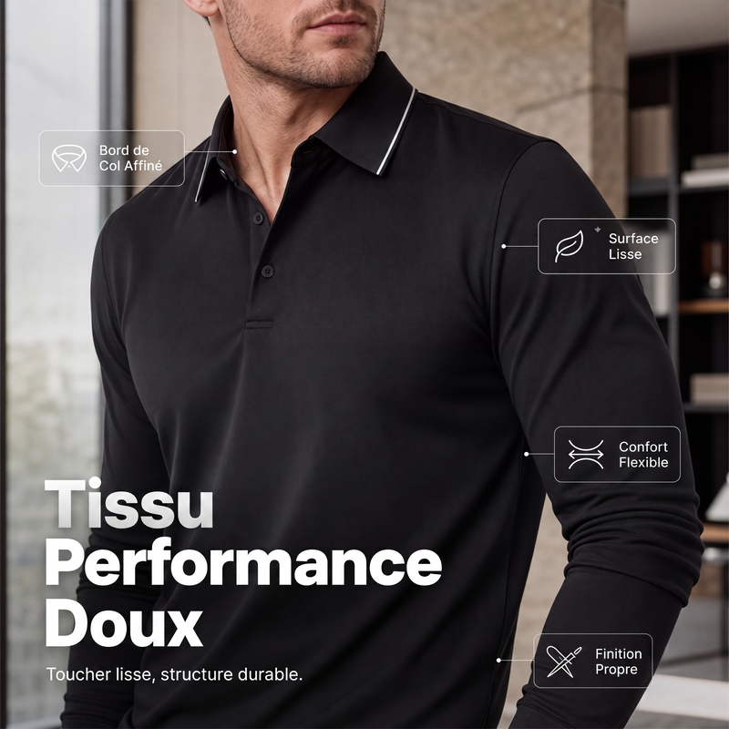 Polo Sport Golf pour homme