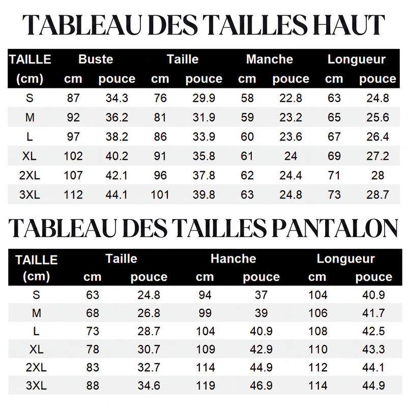 ⌛Offre à durée limitée - Ensemble blazer et pantalon pour femme avec bordures contrastées