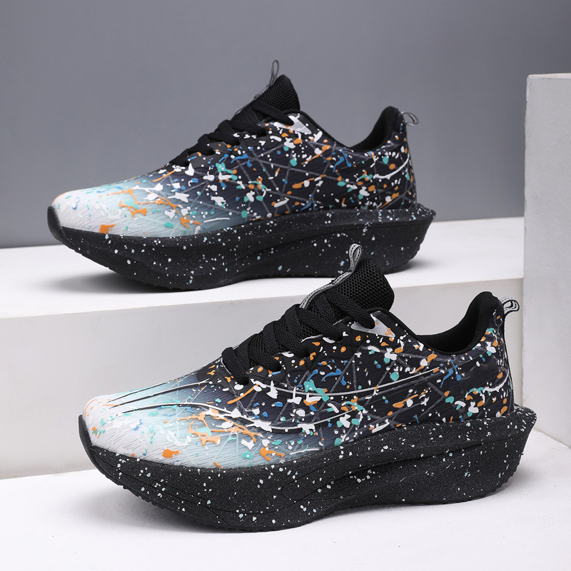 Chaussures de sport légères et lumineuses à la mode