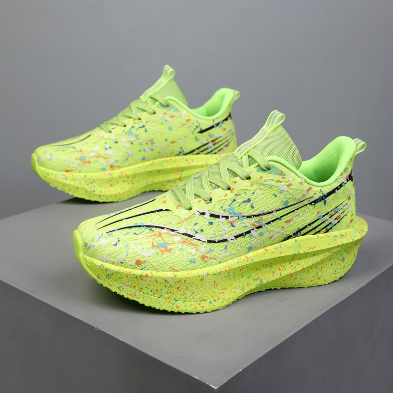 Chaussures de sport légères et lumineuses à la mode