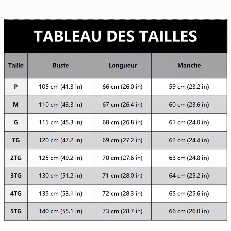 Chemise décontractée à manches longues pour homme