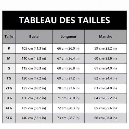 Chemise décontractée à manches longues pour homme