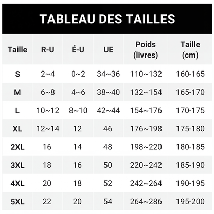 Pantalon cargo décontracté à jambes droites pour femme
