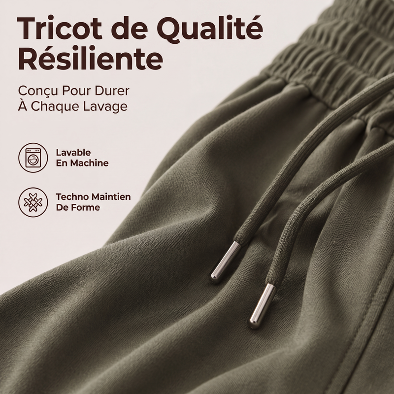 ✨ CHIC & CONFORT AU QUOTIDIEN | Ensemble Femme 2 Pièces Décontracté -50 %