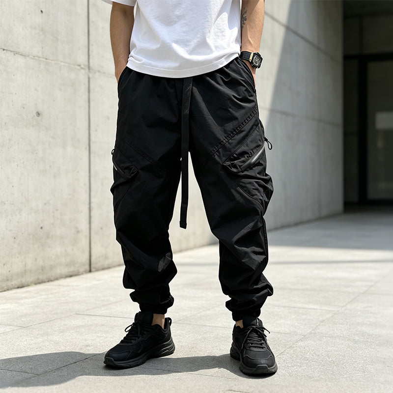 👖 LE CARGO EN MODE URBAIN | Jogger Homme Multi-Poches -50 %
