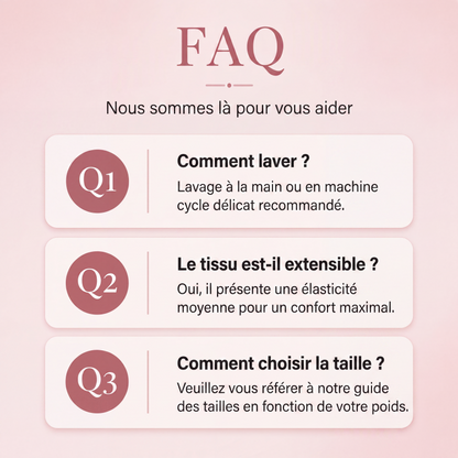 Pantalon large en velours élégant pour femme