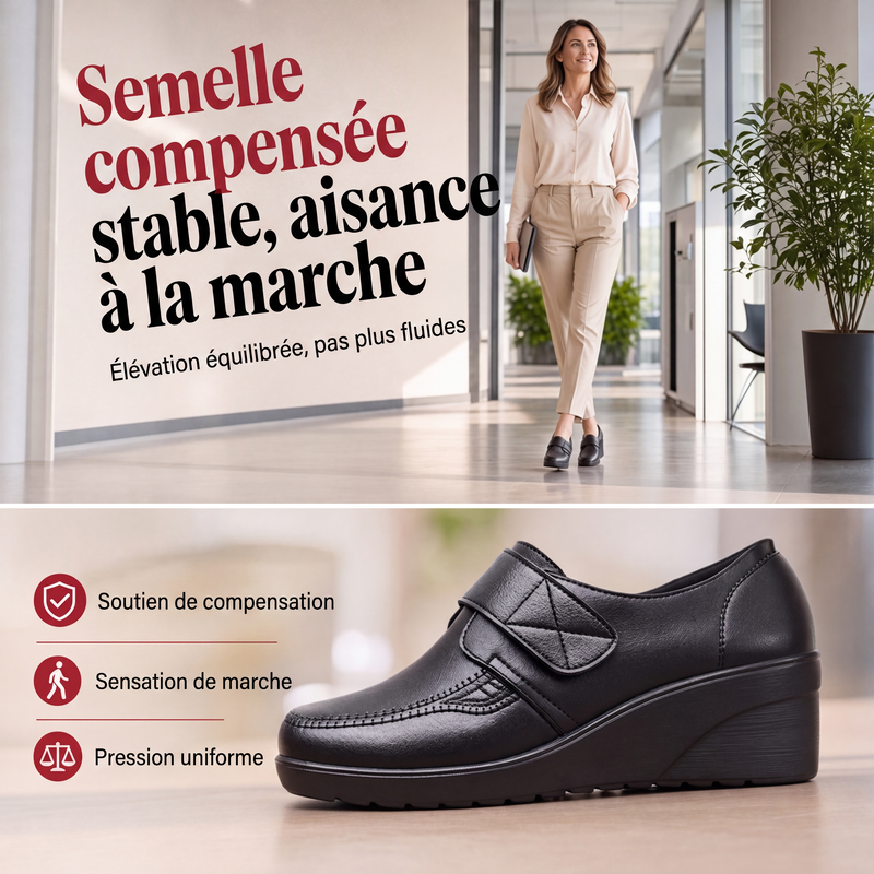 Chaussures de travail confortables et imperméables