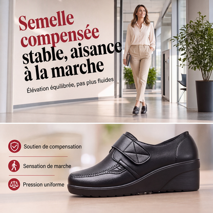 Chaussures de travail confortables et imperméables