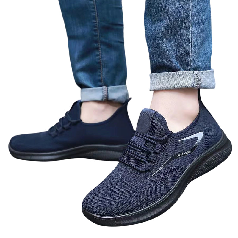 Chaussures de course respirantes pour hommes