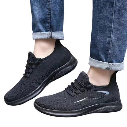 Chaussures de course respirantes pour hommes