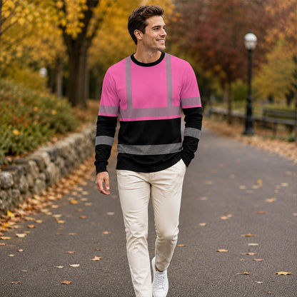 Haut coloré polyvalent pour homme