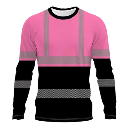 Haut coloré polyvalent pour homme