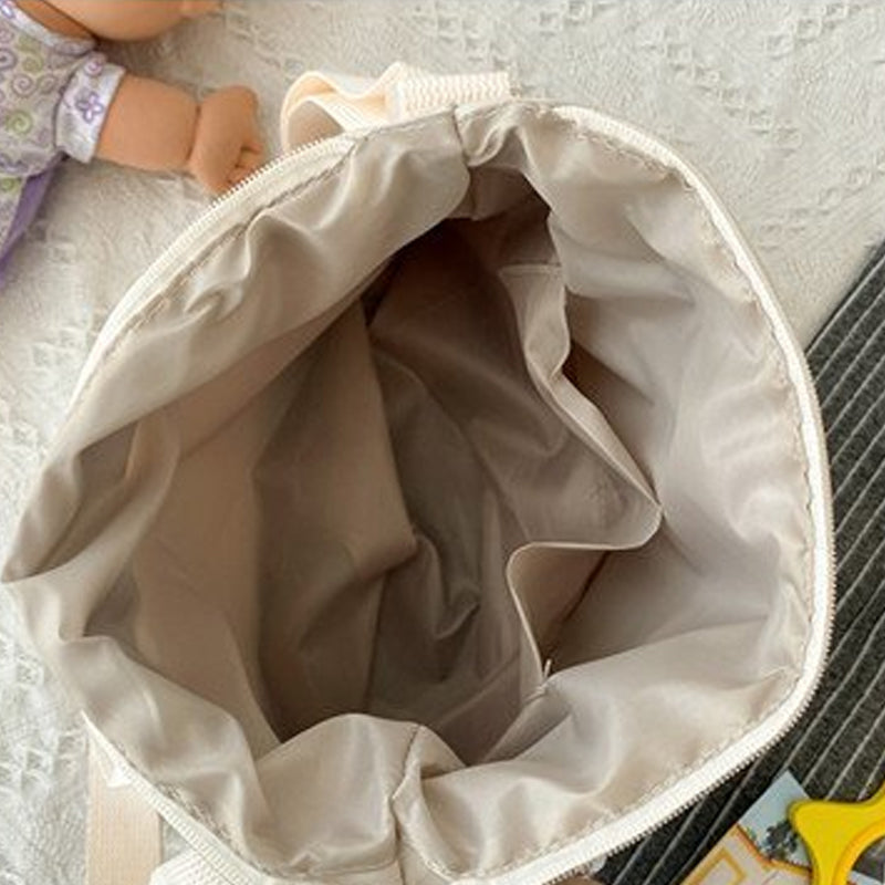 📢📢50% DE RÉDUCTION !! ⏰Joli sac à bandoulière pour adolescentes avec 2 écussons