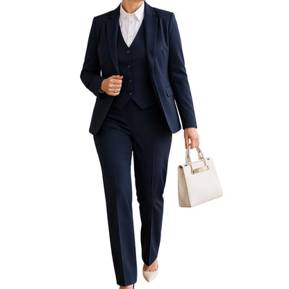Costume de travail 3 pièces pour femme