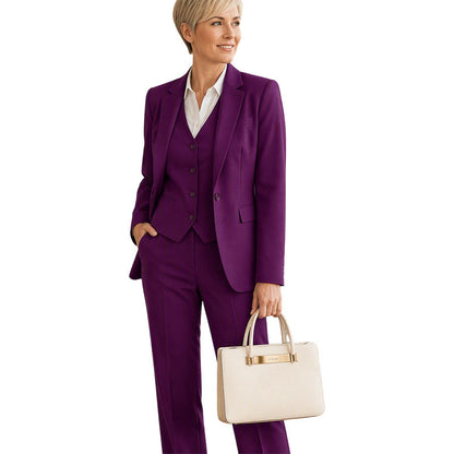 Costume de travail 3 pièces pour femme