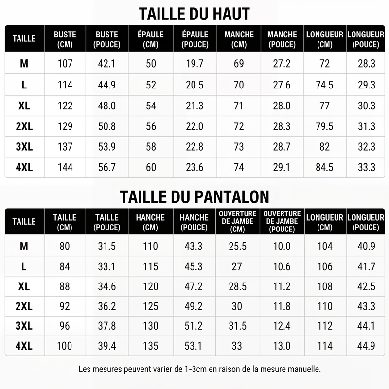 Ensemble sweat à capuche chaud et pantalon camouflage pour homme