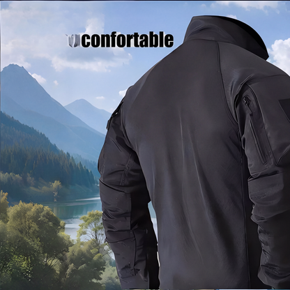 Vêtements de sport outdoor durables avec plusieurs poches