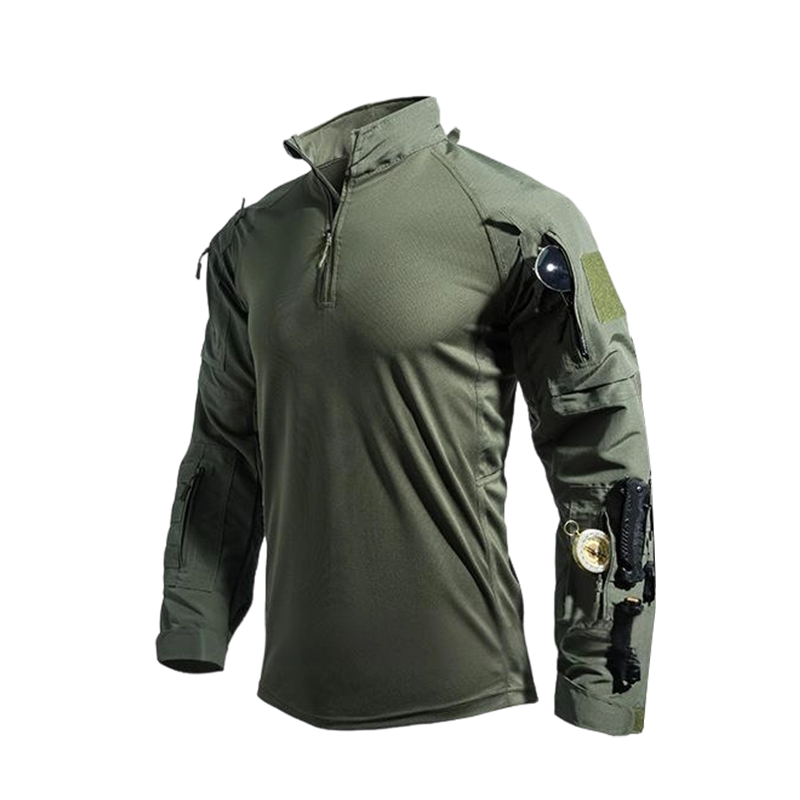 Vêtements de sport outdoor durables avec plusieurs poches